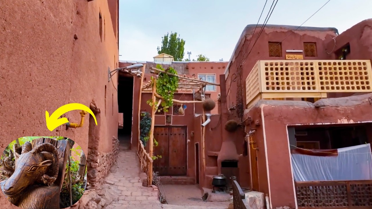 Abyaneh Village Travel Guide | Ancient Persian Heritage
