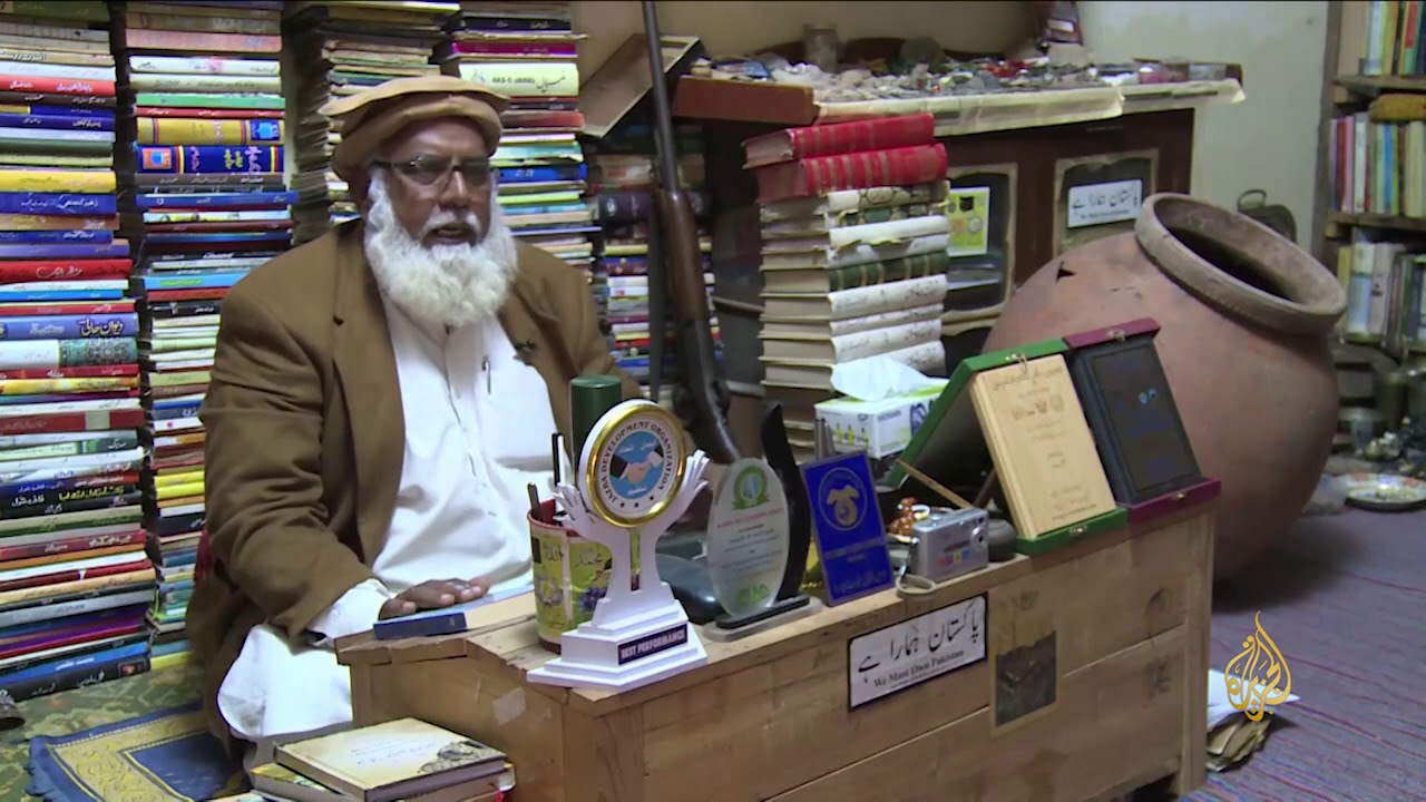 هذا الصباح - مكتبة خاصة بباكستان تعادل متحفا