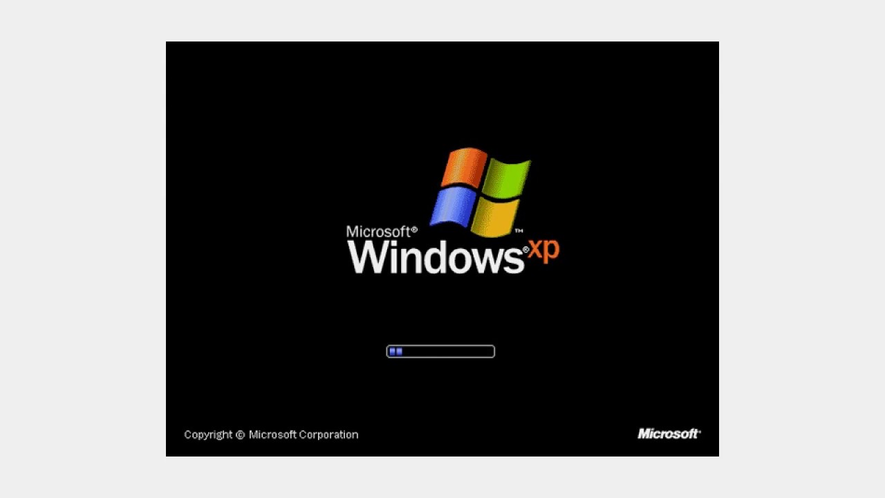 Windows XP Professional SP2