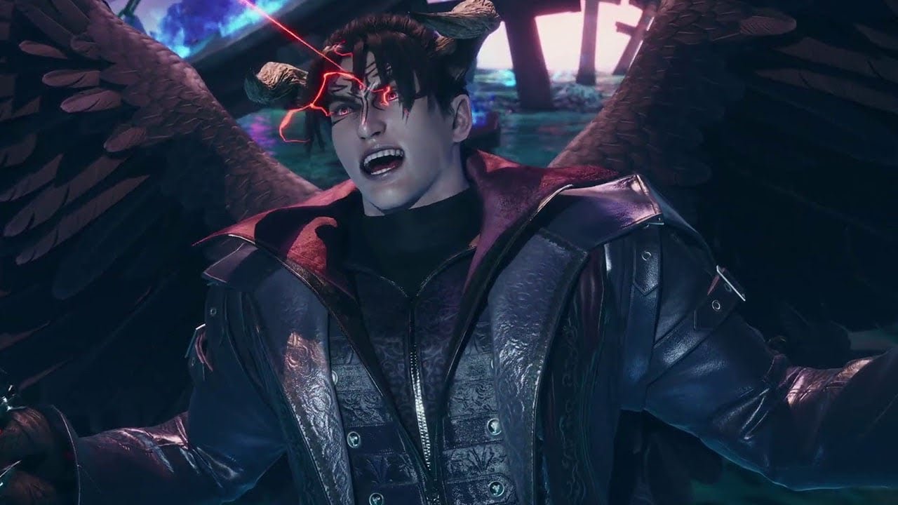 TEKKEN 8 - Devil Jin - Arcade Mode (Medium)