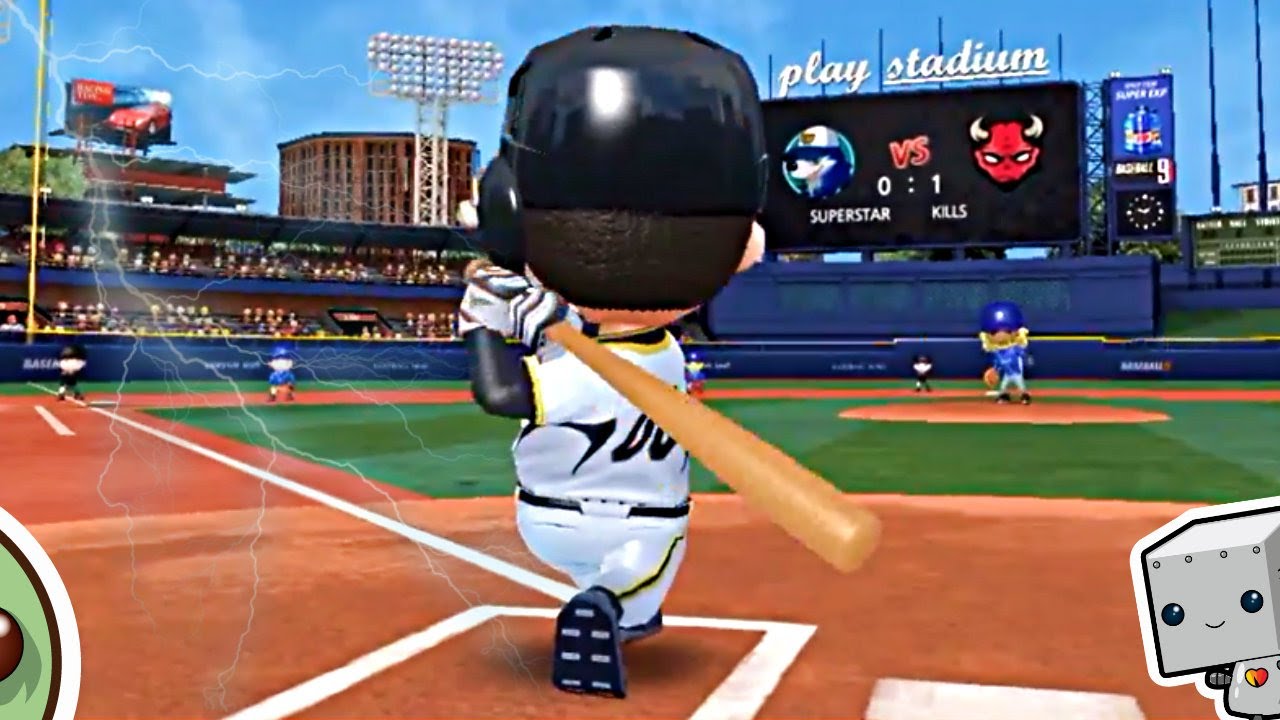 Campeonato Juego 1 | BASEBALL 9 | 2020