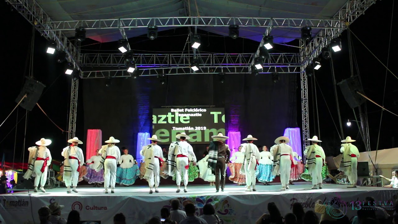 Zacatecas | Ballet Folklorico Tenamaztle de Nochistlan, Zacatecas