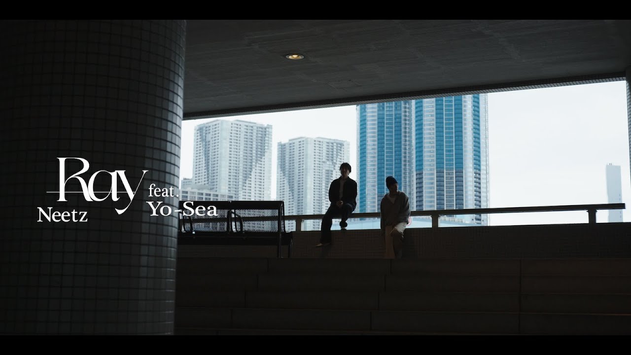 Neetz - Ray feat. Yo-Sea (Prod. Neetz)