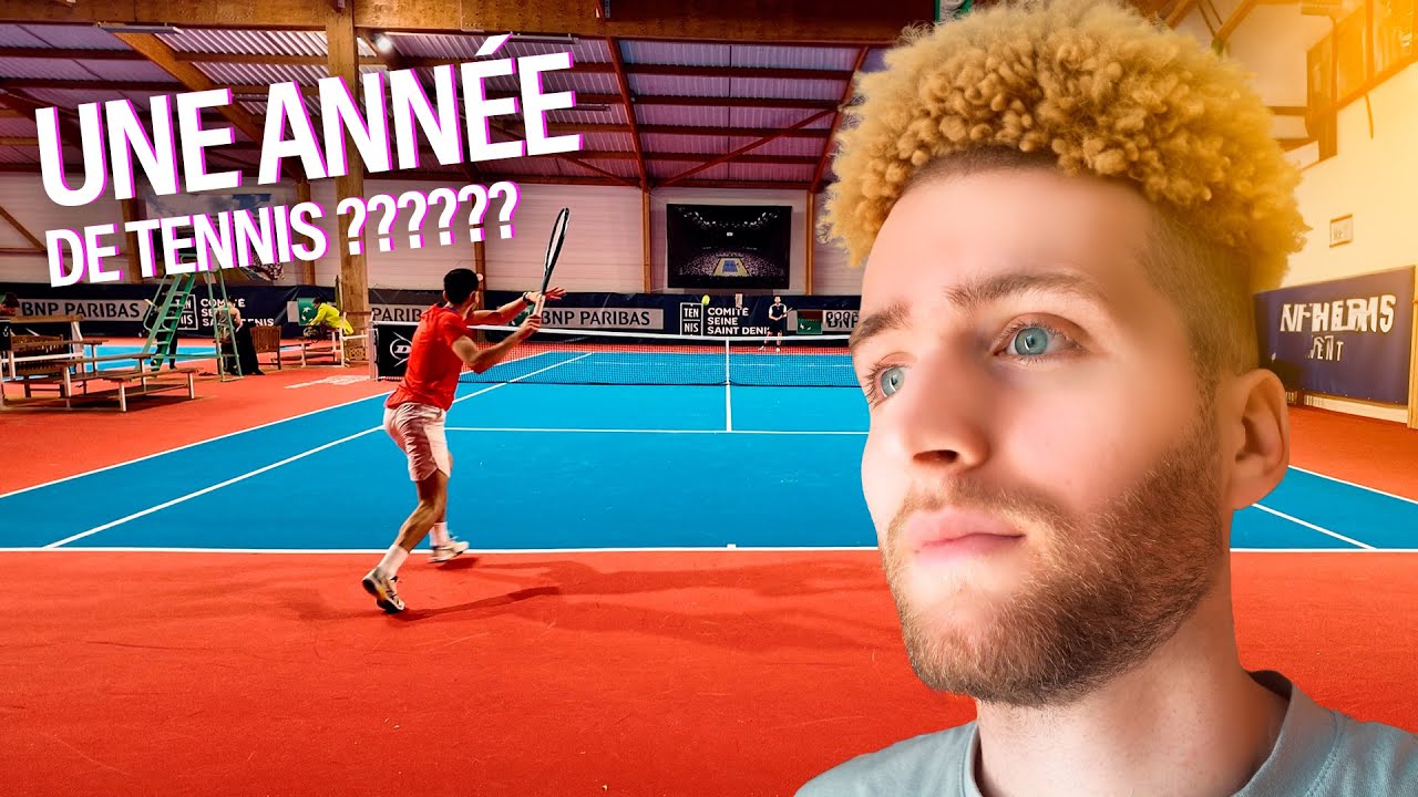 IL A UN JEU TROP PROPRE ! | 15/3 vs 15/3 | Individuels Seniors 93 | 1e Tour