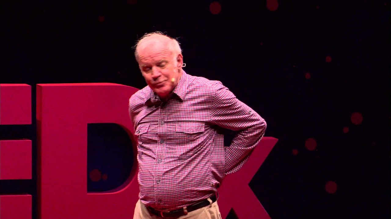 Sons of Sputnik: Kary Mullis at TEDxOrangeCoast