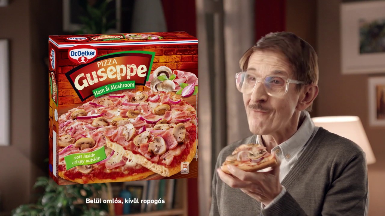 Dr. Oetker Guseppe