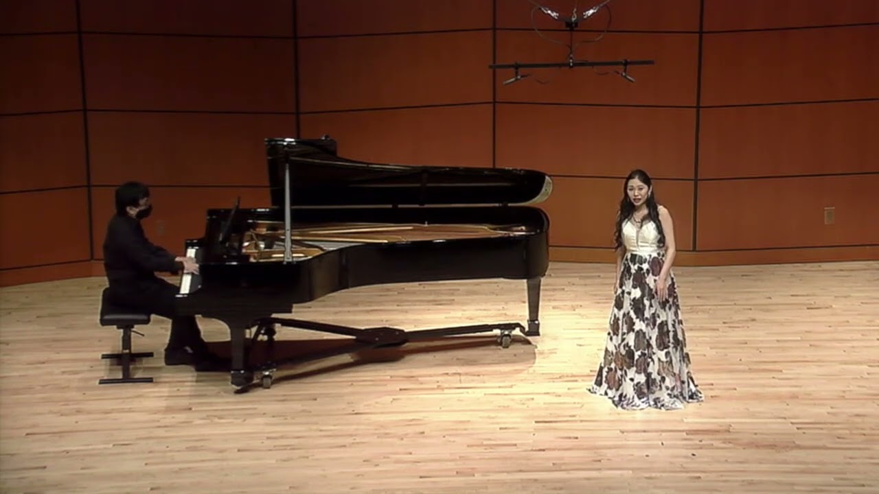 Voice &ndash; Artist Group &ndash; Canjingjing Cui &ndash; WANG Luobin The Youth Bird (Chinese: 青春小鸟)