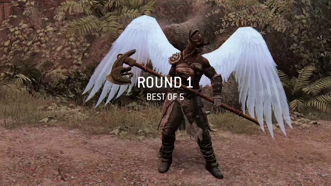 Scariest Raider I&rsquo;ve Seen: Rep 70 Tiandi Duels | For Honor