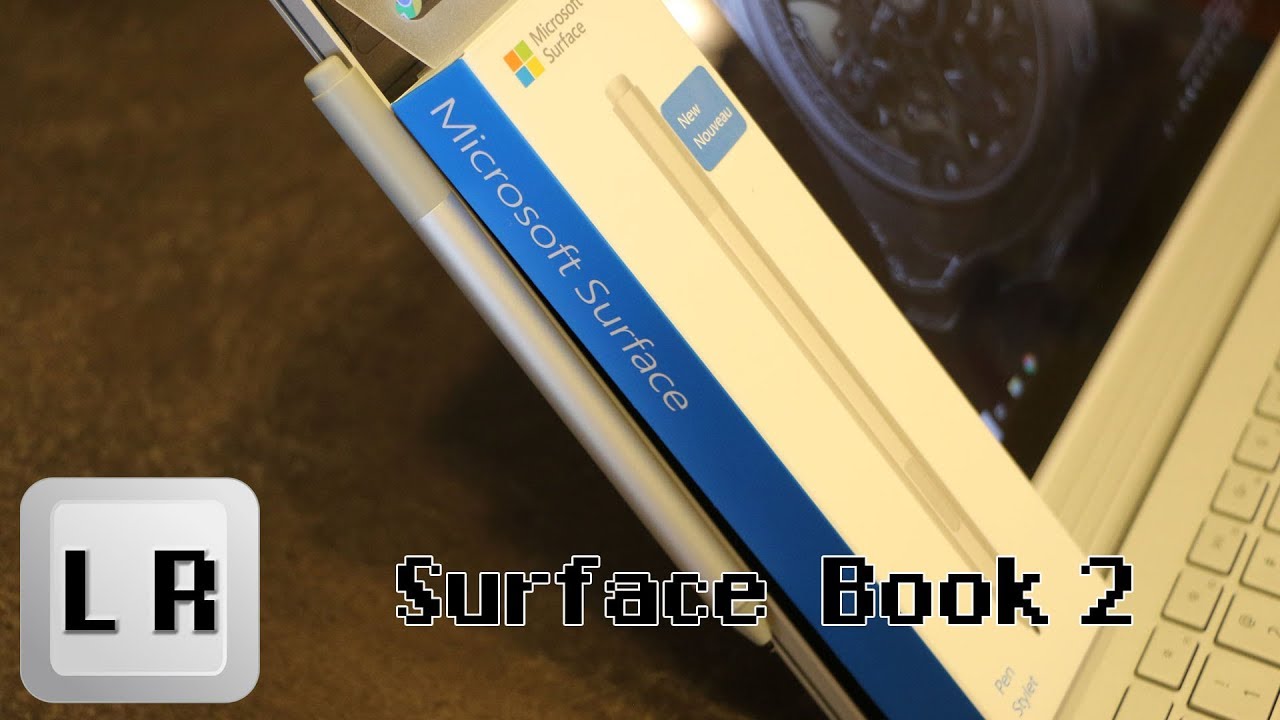 Day 144: Surface Book 2 - The Surface Pen (Do you need one?)