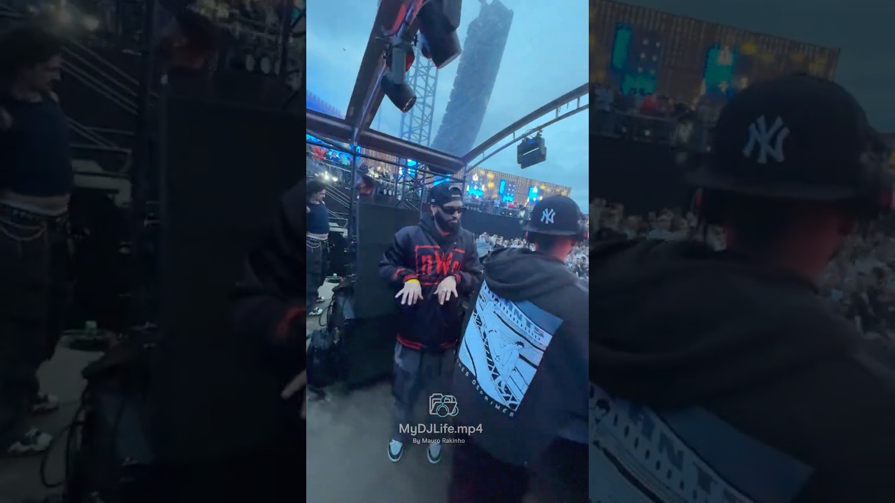 The Martinez Brothers at Free Your Mind Festival (Part 11)