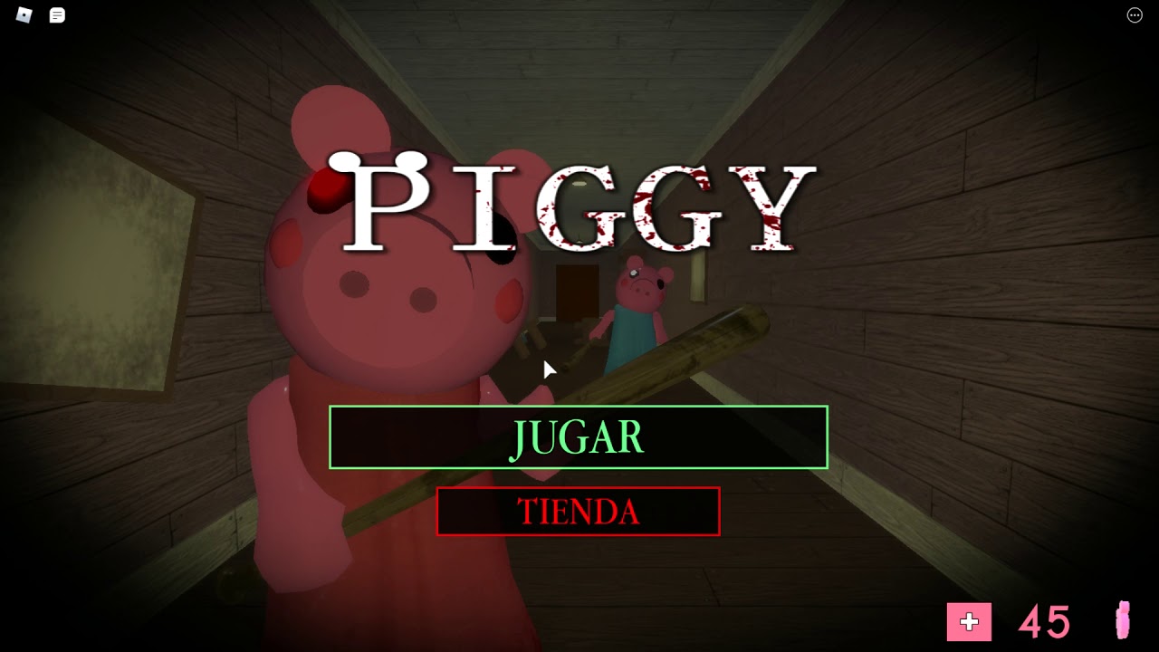 PIGGY PERO HAY 10 BOTS.....