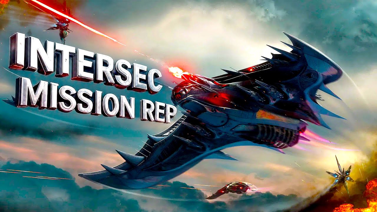 Star Citizen 4.4 - Free Fly BE GONE! - NYX Intersec Defense Solutions REP | Low Fly Later