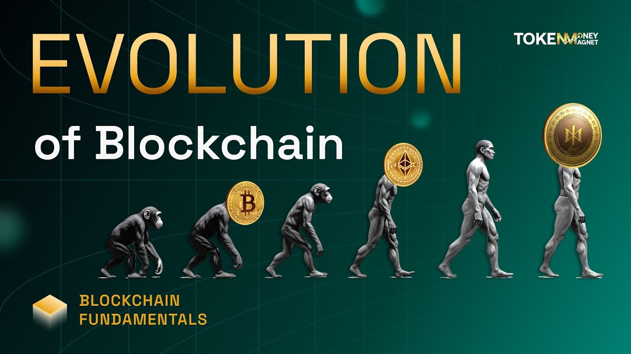 From Cryptocurrency to DPI 2.0 &ndash; The Evolution of Blockchain.