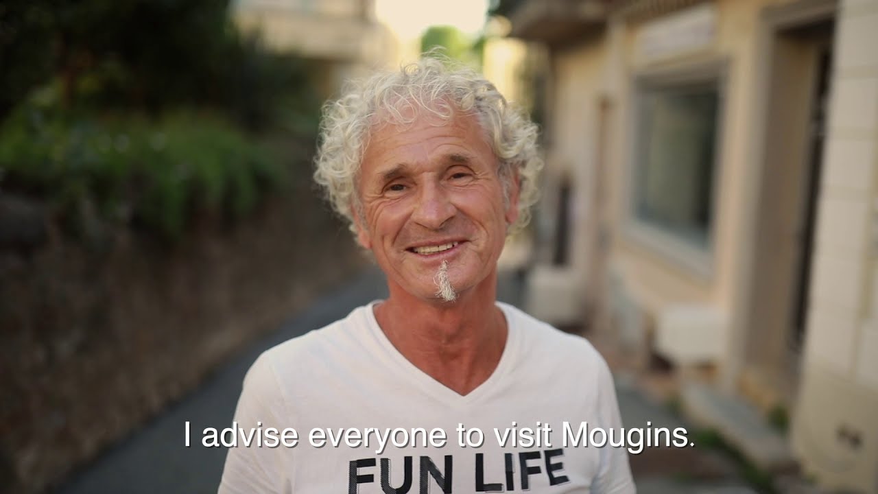 Mougins: home to artists, chefs, and Le Mas Candille!