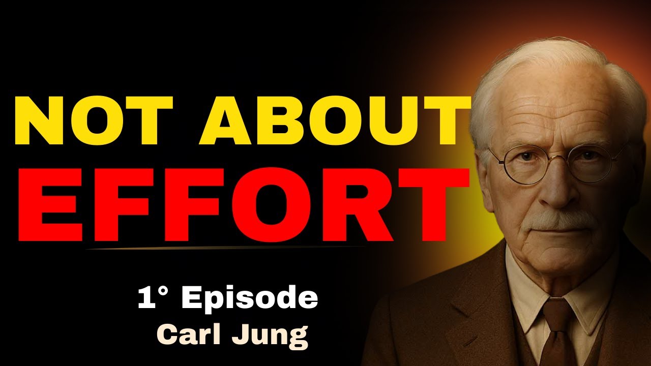 Why You Can’t Receive Money (It’s Not About Effort) | Carl Jung - 1° Episode