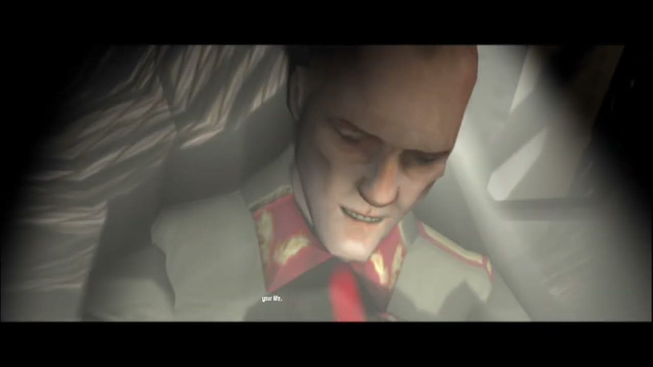 Cold Fear (Resident Evil 4 from UbiSoft) - walkthrough part 2