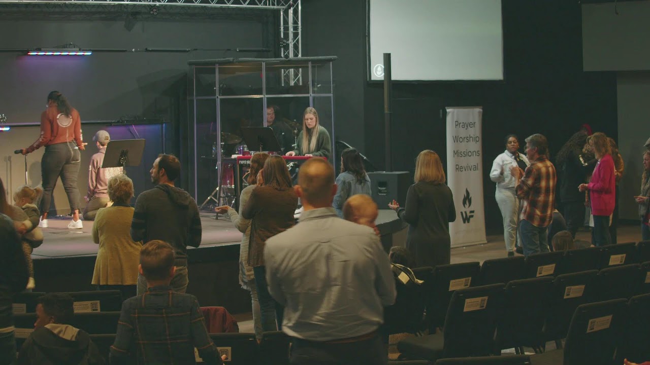 Igniting Revival Pt. 7 |Pastor Bethany Costello| November 19th, 2023