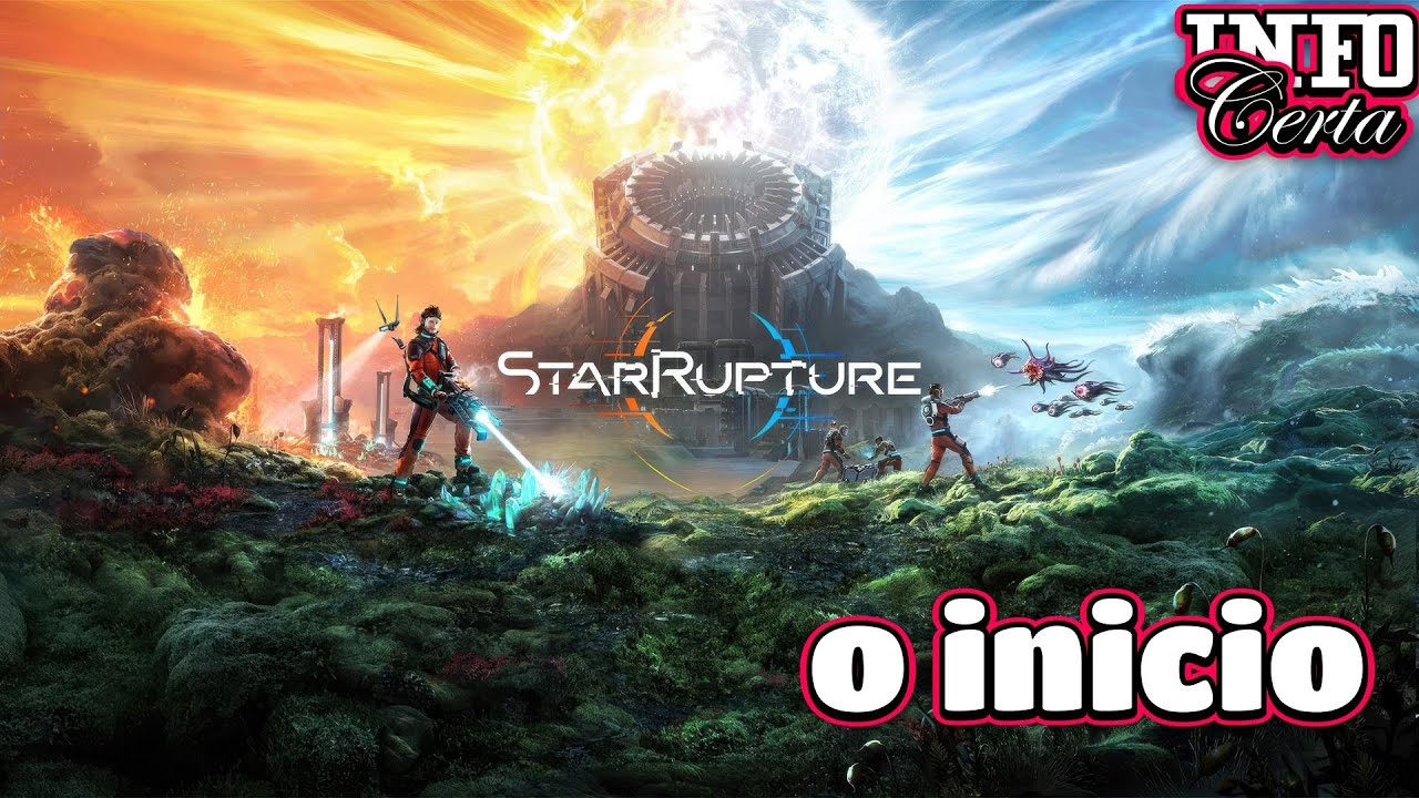 StarRupture - Inicio