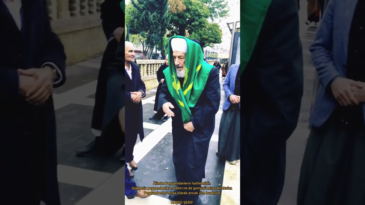 #hzmuhammed #haznevi #alimler
