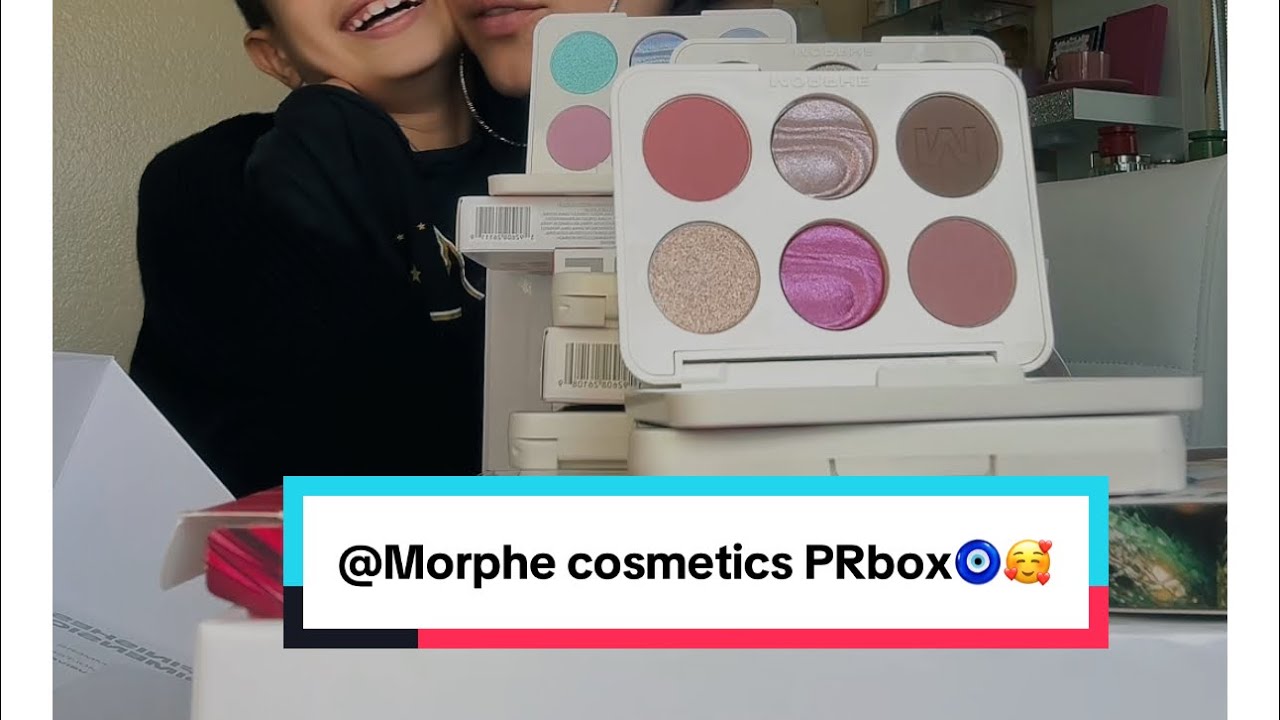 OMG @Morphe Cosmetics DID IT AGAIN🥰🙌 THIS IS INSANE 🙌 absolutely gorgeous…..