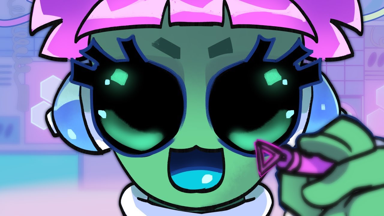 Alien Fixes You Up ASMR [Metal Sounds, Tapping, Whispering]