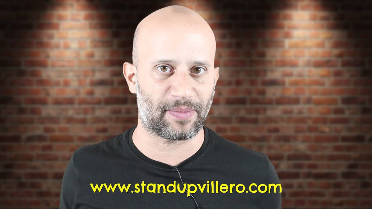 ¡Matálo antes de que deje cría! Stand Up Villero #2 ¡Martin Pugliese Completo!