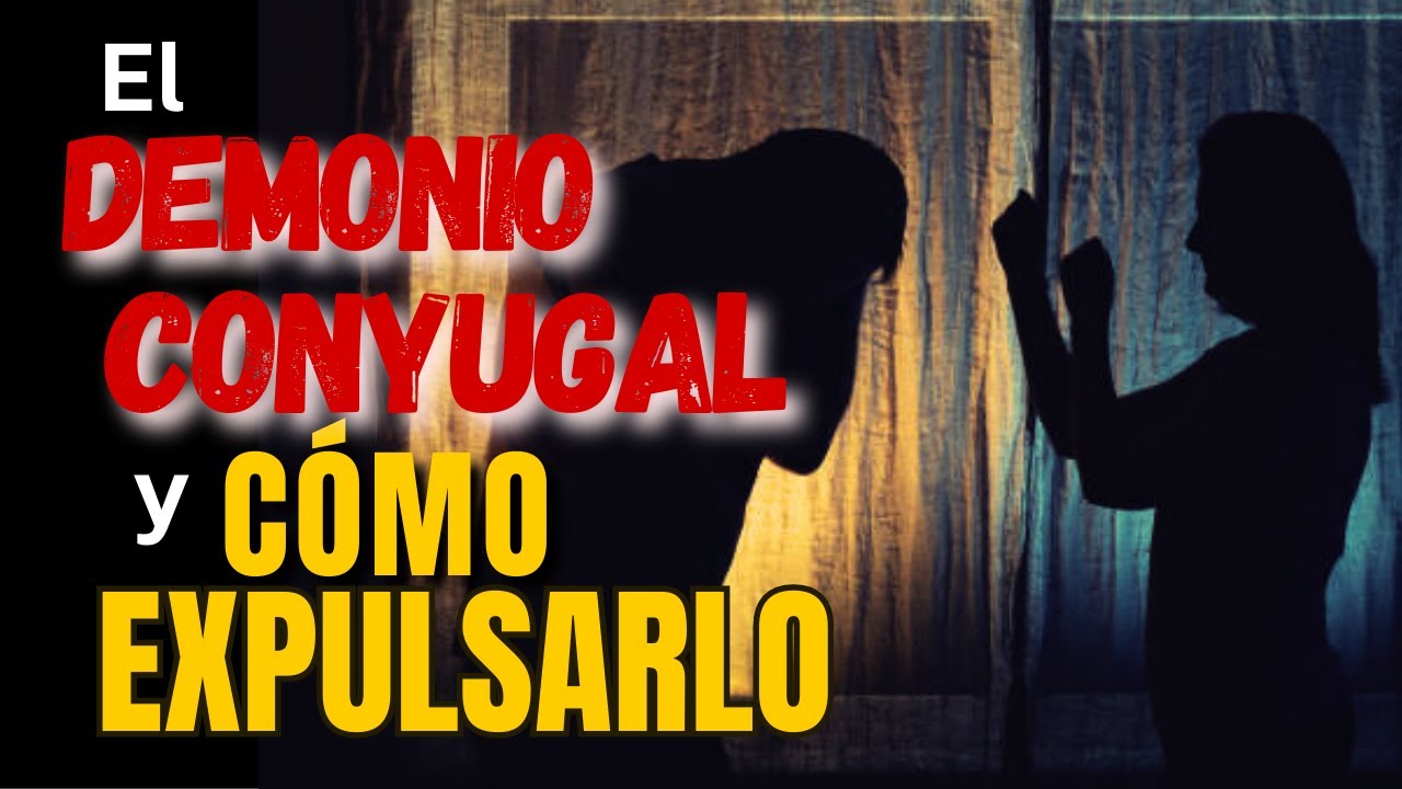 Este es el DEMONIO que DESTROZA las FAMILIAS, y esta es la SOLUCIÓN que lo EXPULSA de la CASA
