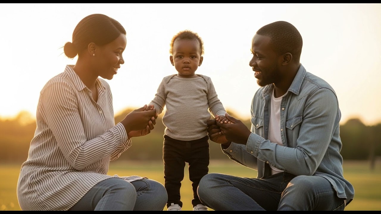 🎵 Tobatela Mwana(Let’s Take Care of the Child)