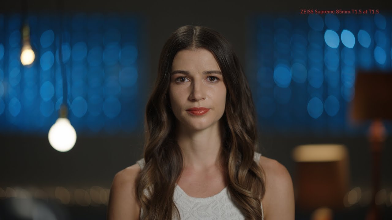 ZEISS Supreme 85mm T1.5 at T1.5