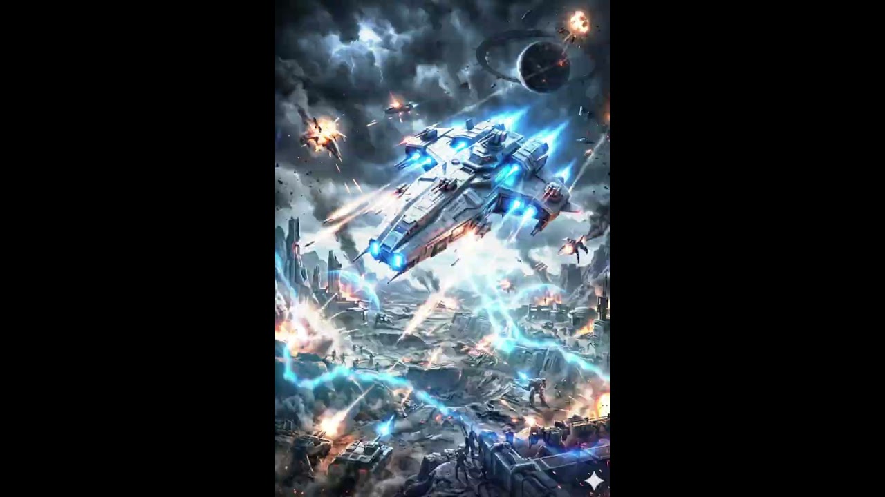 🔥 WAR ENGINE ER 🔥 DARK CORE STUDIO | Official Music Video