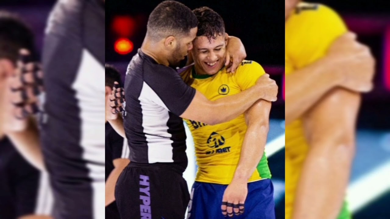 Mica Galvão vs Isaac Baiense. Análise de Luta com imagens Bjj Stars 9.