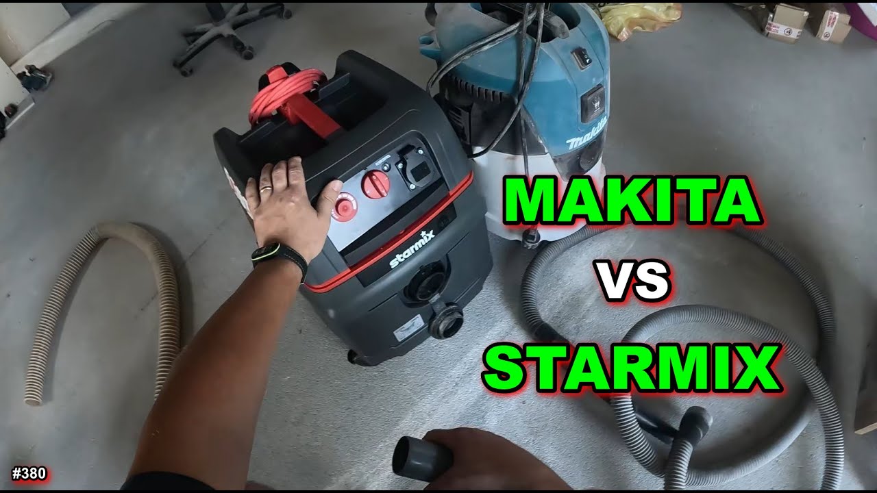 ODKURZACZ STARMIX NIE DO KOŃCA UDANY ZAKUP ???  REMONT STAREGO DOMU, VLOG, BUDOWA 