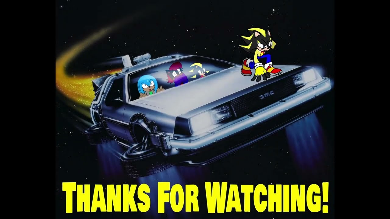 Sumix And Friends Go Back To The Future Part 3