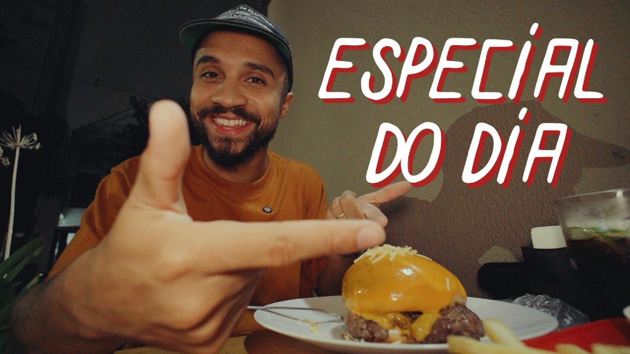 #MDG - CQ Sabe Lanche do dia