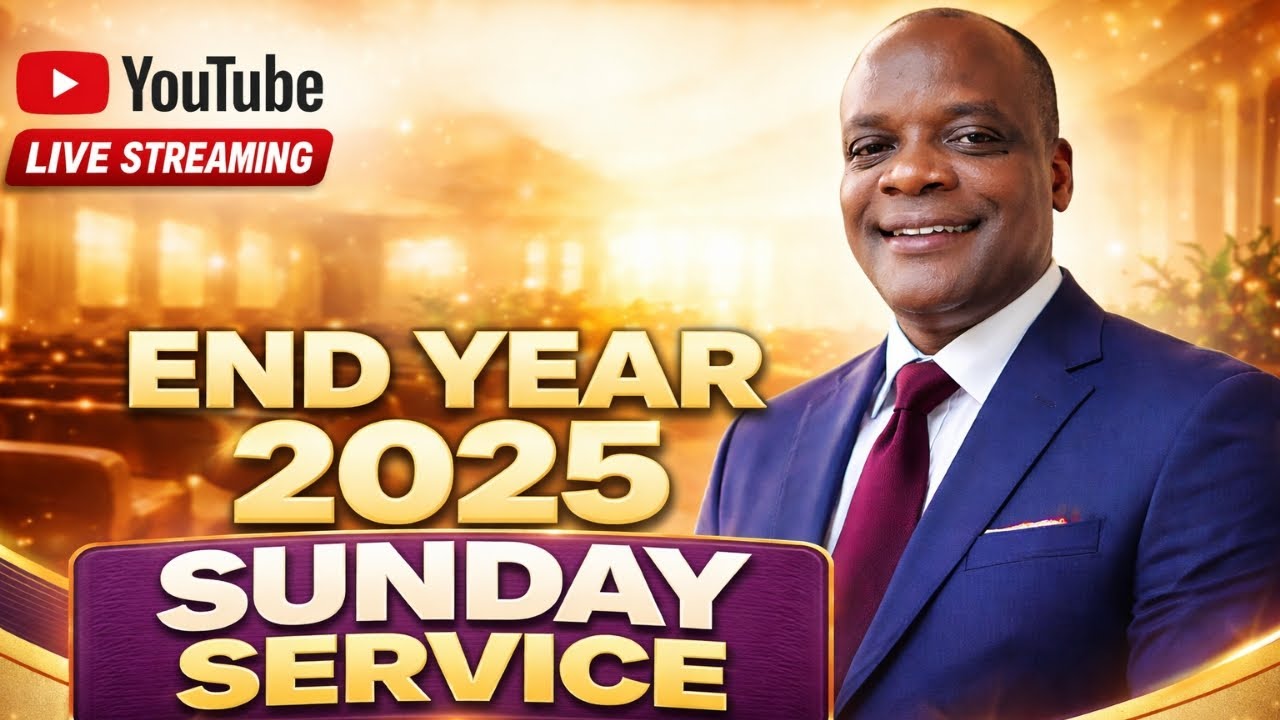 JUMAPILI YA MWISHO WA MWAKA.  28/12/2025