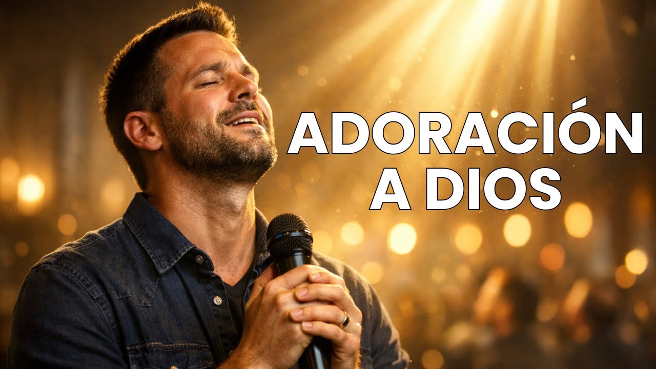 LAS MEJORES CANCIONES Y ADORACIONES CRISTIANAS DEL MOMENTO