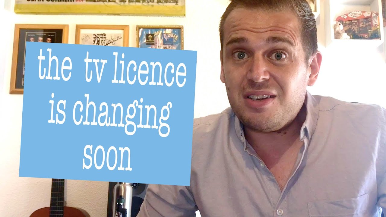 Change Is Coming To The BBC & The TV Licence Fee