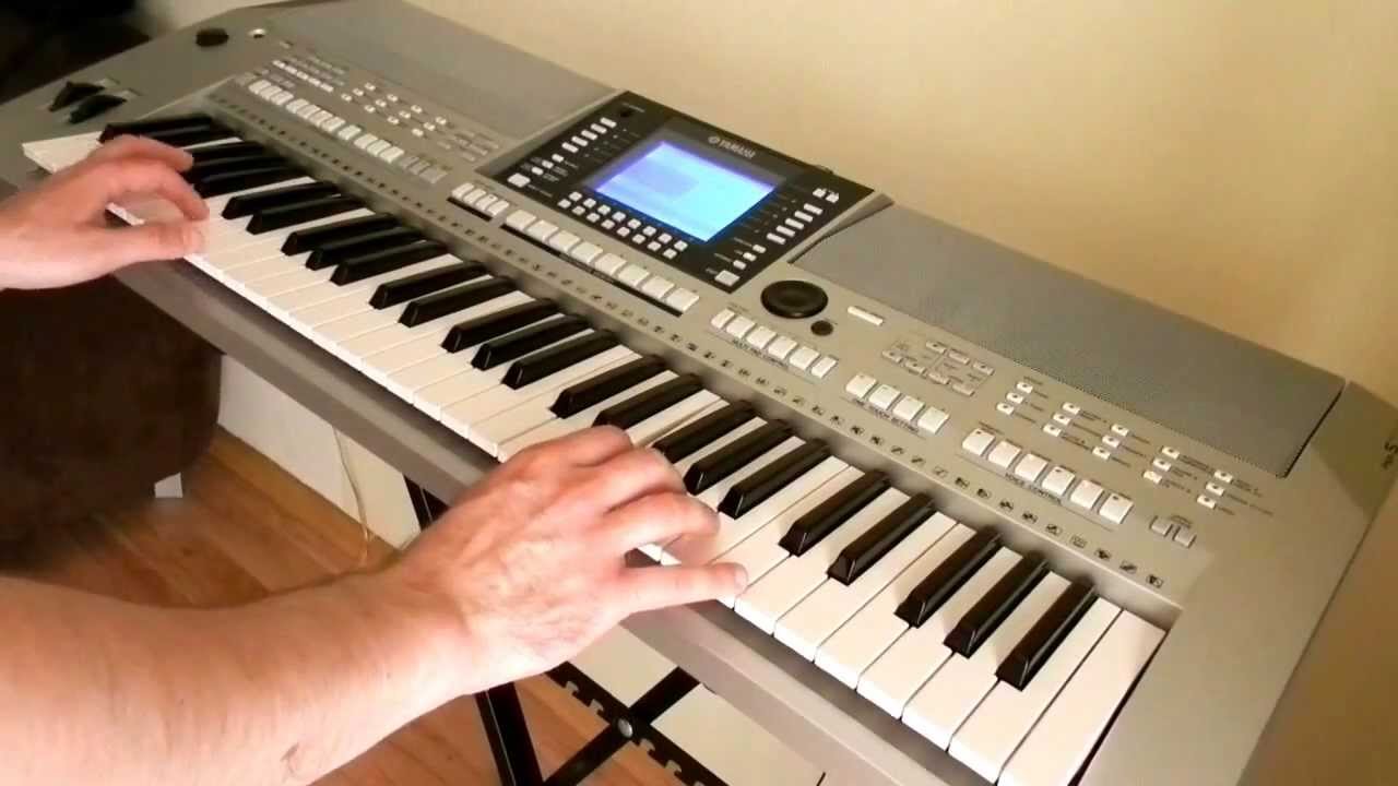 Marek Biliński - Po drugiej stronie świata - Live Cover by Piotr Zylbert (HD)