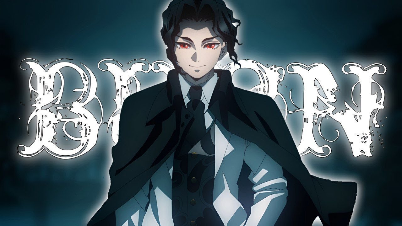 Let the world burn 「AMV」 Muzan | Demon slayer session 4