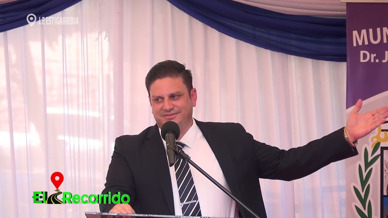 EL RECORRIDO J E ESTIGARRIBIA JUNIO 2025