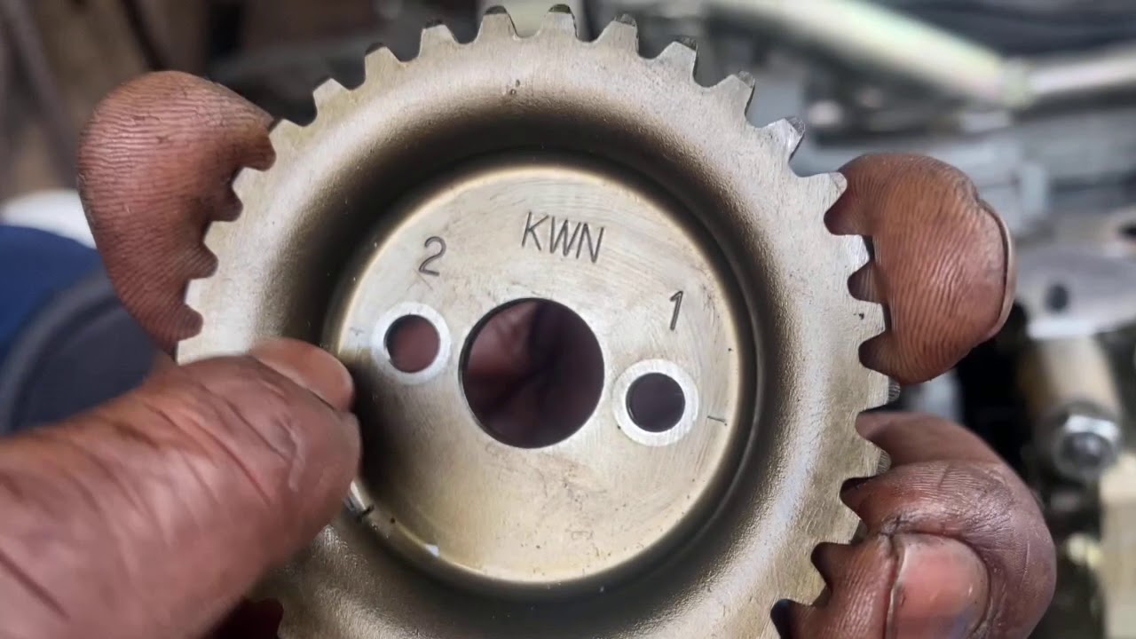 PCX 125 Engine Completed part2