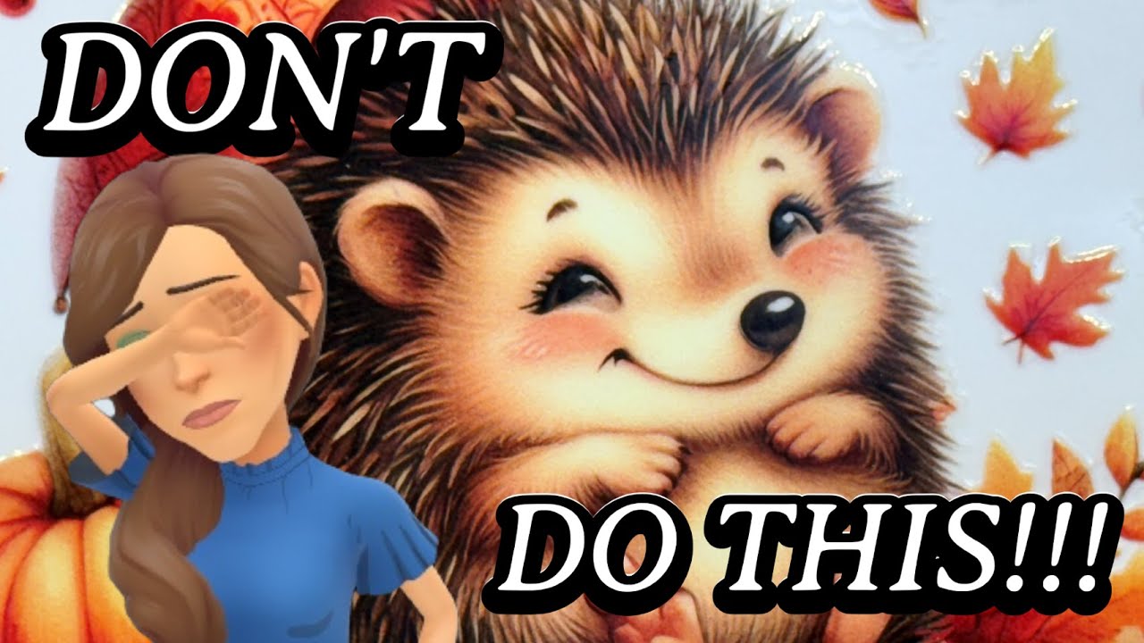 #983 Don't Do This! Trust Me!