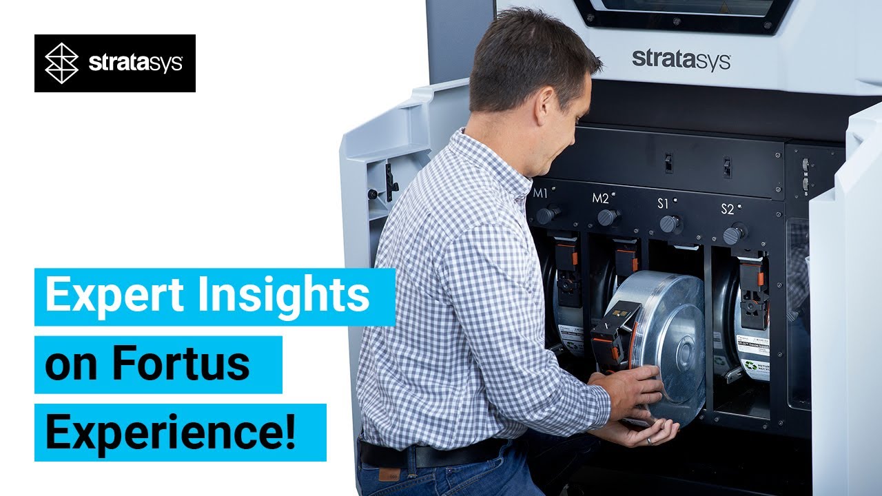 The Fortus Experience: Expert Insights Revealed