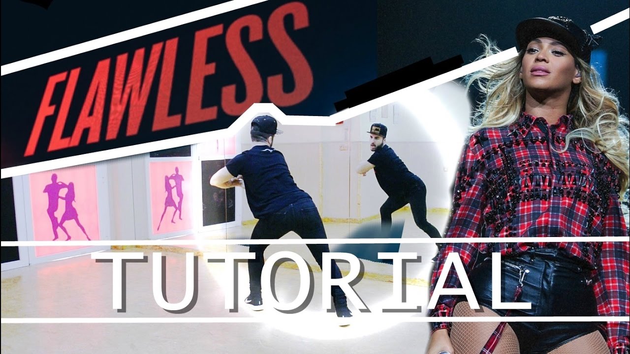 Beyoncé - 'Bow Down/***FLAWLESS' | Step By Step - ORIGINAL CHOREOGRAPHY TUTORIAL | XtianKnowles