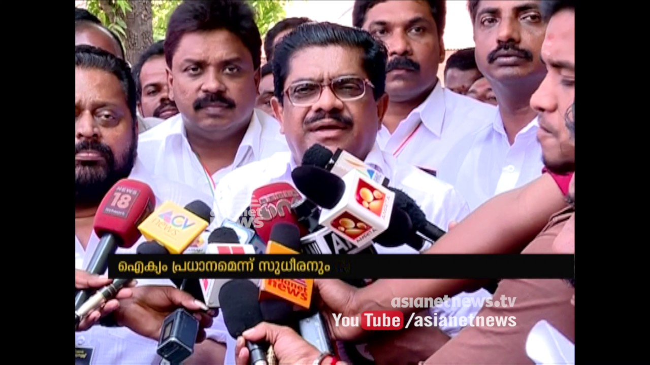 Will investigate attack against Rajmohan Unnithan says V. M. Sudheeran