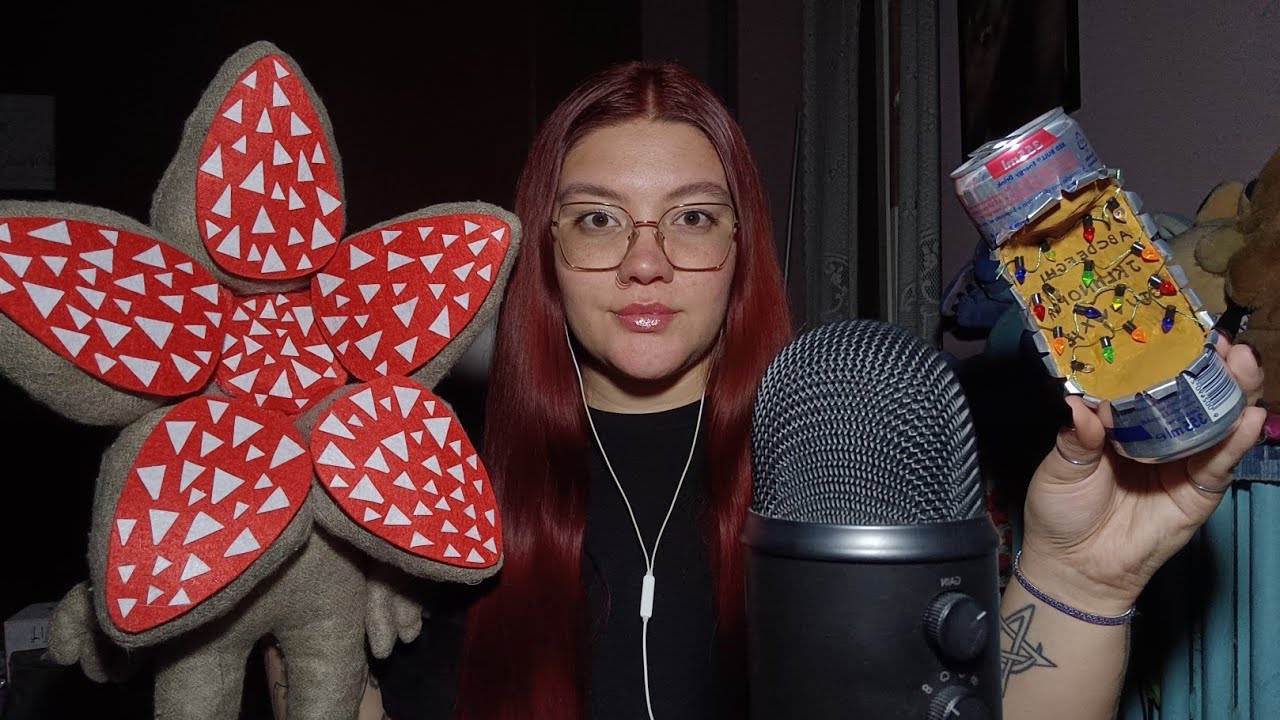 REGALI DI NATALE 2025 CHE MI HA FATTO LA MIA FIDANZATA 🎁🎄💜 (Show & Tell) | ASMR ITA