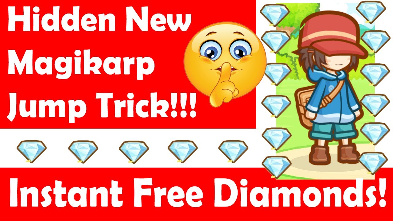 [NEW] Hidden Magikarp Jump Secret You Don't Yet Know!
