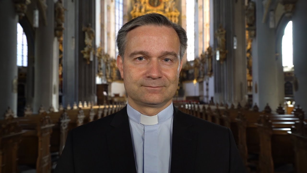 Beten an Mariä Himmelfahrt – „Gegrüßet seist du, Maria“