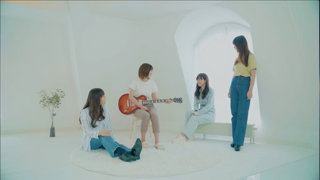 SARD UNDERGROUND「瞳そらさないで」MV
