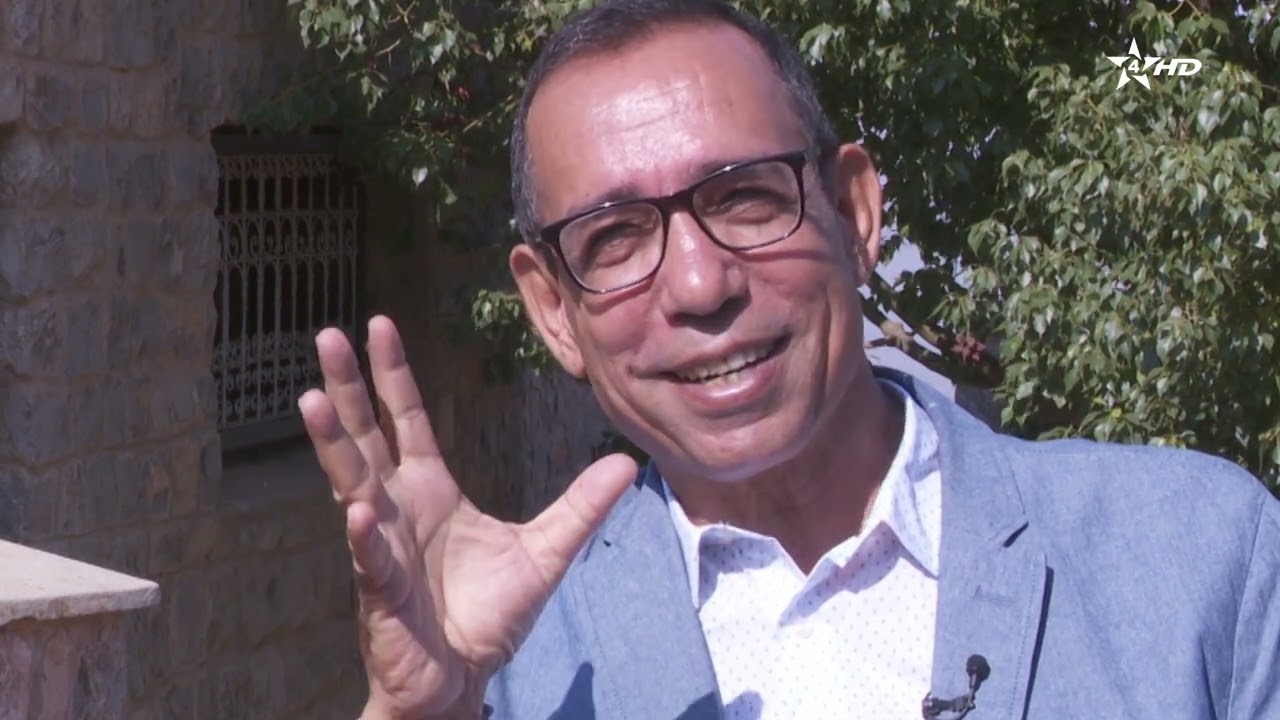 الكاتب والروائي عبد الكريم الجويطي